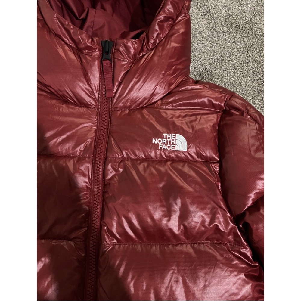 The North Face 550 Down Coat Jacket
